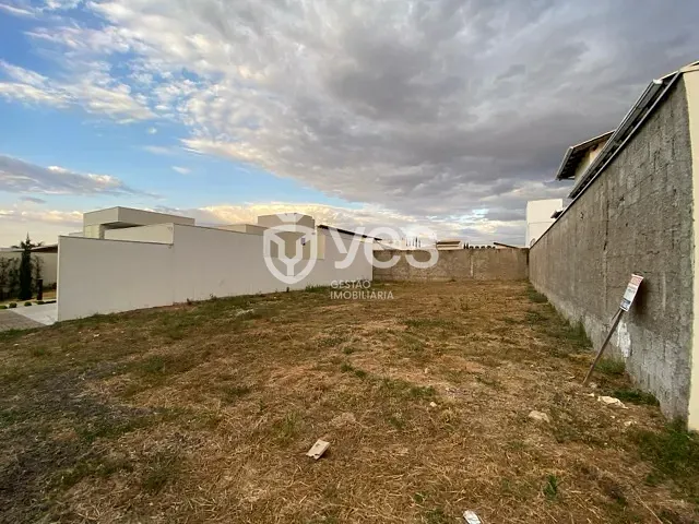 Terreno com 362m², à venda, no bairro Residencial Bocaina em Araxá