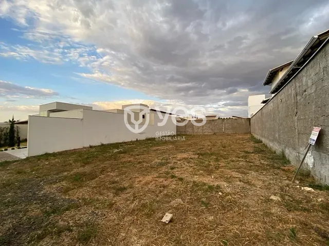 Terreno com 362m², à venda, no bairro Residencial Bocaina em Araxá