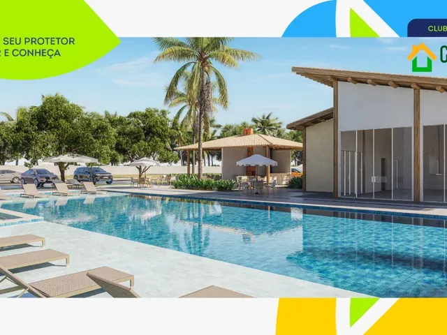 Terreno com 200m², à venda, no bairro Zona de Expansão (Olhos D'Agua) em Barra dos Coqueiros