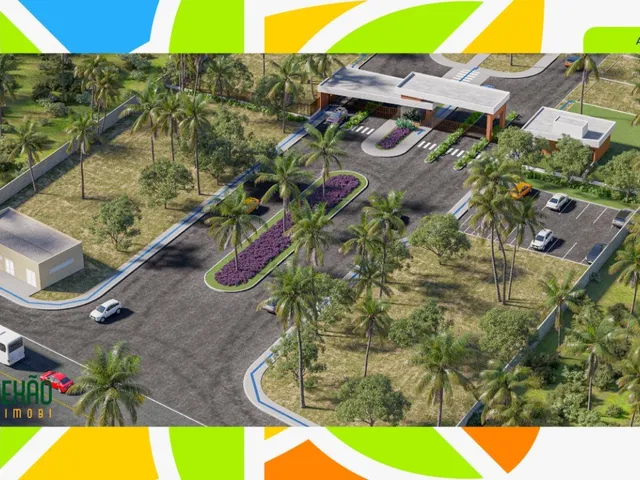 Terreno com 200m², à venda, no bairro Zona de Expansão (Olhos D'Agua) em Barra dos Coqueiros