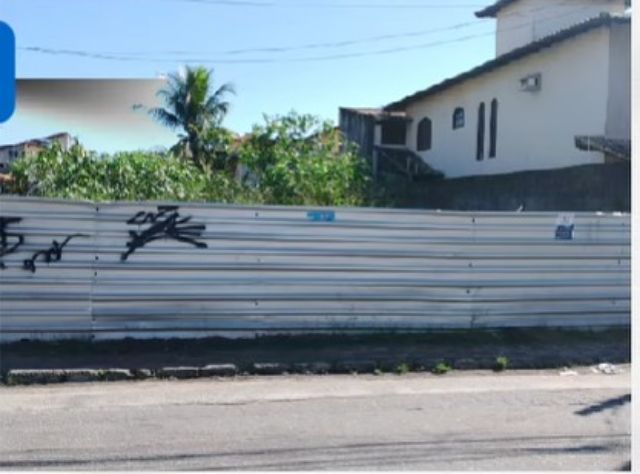 Terreno com 360m², à venda, no bairro Novo Rio das Ostras em Rio das Ostras