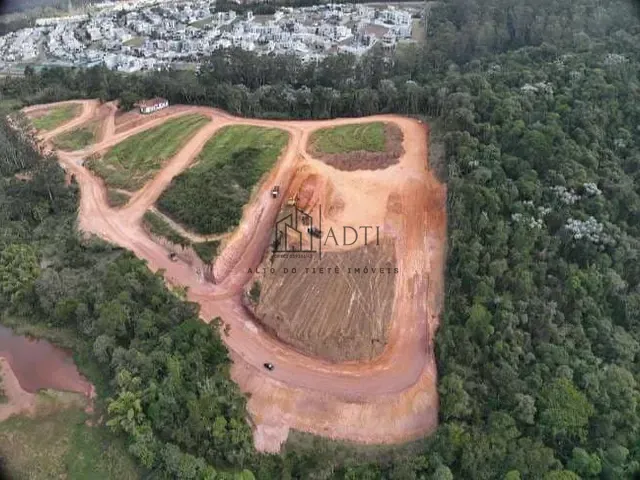 Terreno com 420m², à venda, no bairro Vila Suissa em Mogi das Cruzes