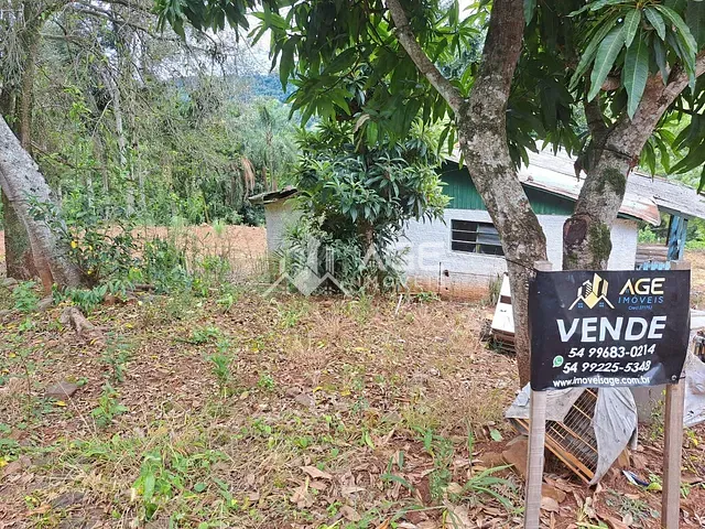 Terreno com 704m², à venda, no bairro Balneário em Marcelino Ramos