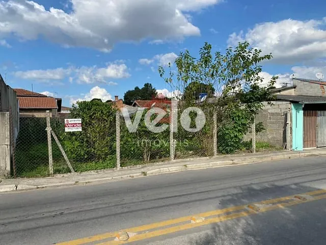 Terreno com 250m², à venda, no bairro Parque São Cristóvão em Taubaté