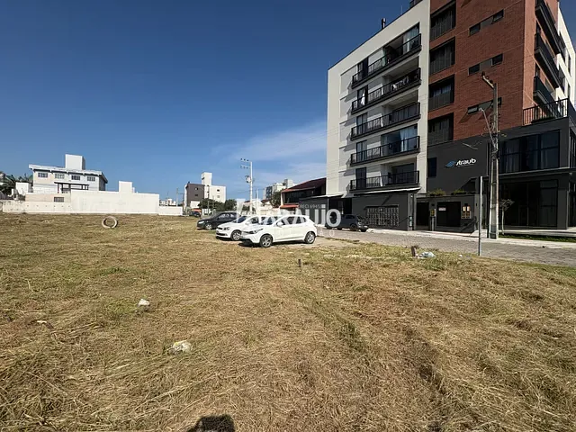 Terreno com 1450m², para alugar, no bairro Gravatá em Navegantes