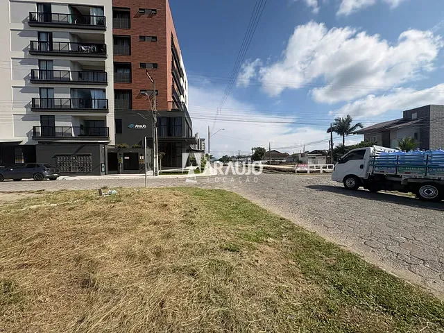 Terreno com 1450m², para alugar, no bairro Gravatá em Navegantes