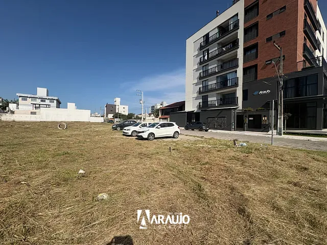 Terreno com 1450m², para alugar, no bairro Gravatá em Navegantes