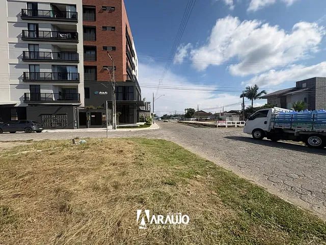 Terreno com 1450m², para alugar, no bairro Gravatá em Navegantes
