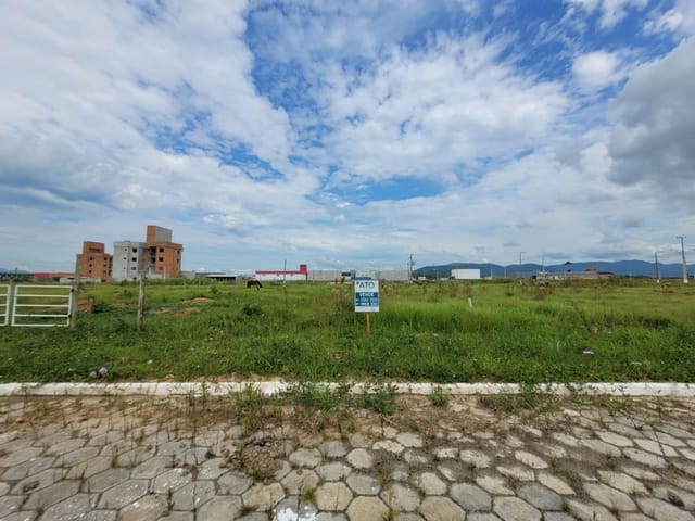 Foto do Terreno - Terreno à venda 360M², Santa Luzia, Tijucas - SC | ATO CONSULTORIA IMOBILIARIA
