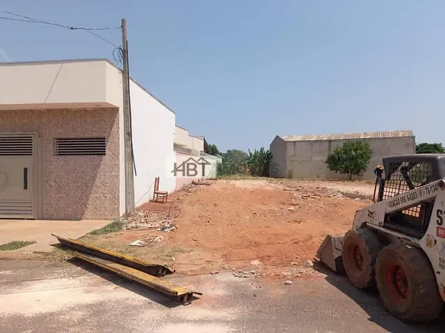 Terreno com 412m², à venda, no bairro Jardim Eldorado em Bauru