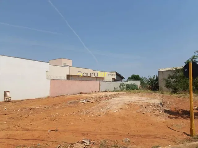 Terreno com 412m², à venda, no bairro Jardim Eldorado em Bauru