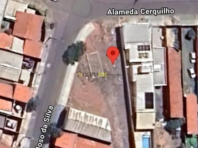 Terreno com 412m², à venda, no bairro Jardim Eldorado em Bauru