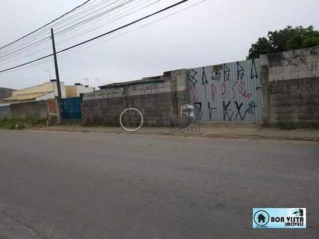 Terreno com 2600m², à venda, no bairro Jardim Europa em Suzano