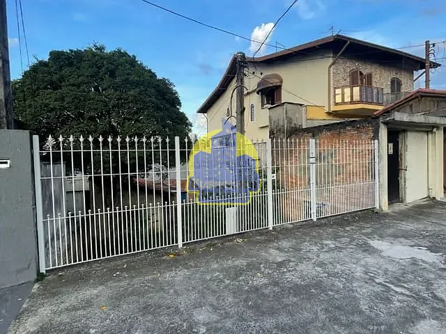 Terreno com 250m², à venda, no bairro Umuarama em Osasco