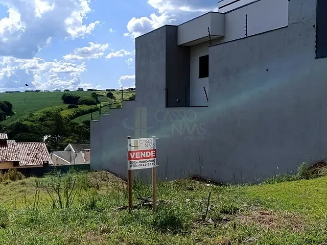 Terreno com 360m², à venda, no bairro Residencial Cazarim em Apucarana