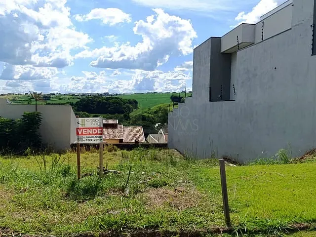 Terreno com 360m², à venda, no bairro Residencial Cazarim em Apucarana