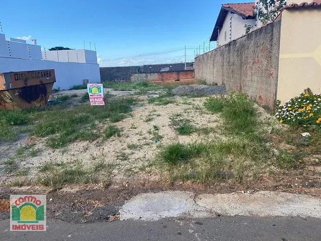 Terreno com 300m², à venda, no bairro Parque Brasília 2ª Etapa em Anápolis