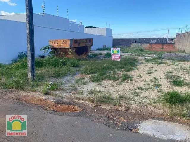 Terreno com 300m², à venda, no bairro Parque Brasília 2ª Etapa em Anápolis