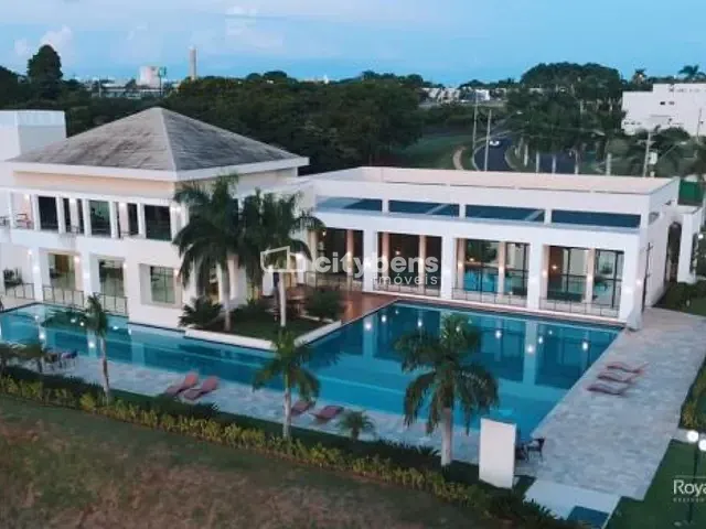 Terreno com 694m², à venda, no bairro Alvorada em Araçatuba