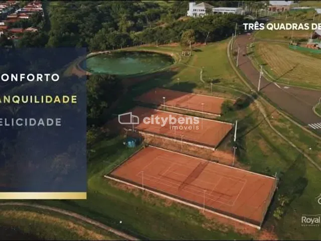 Terreno com 694m², à venda, no bairro Alvorada em Araçatuba