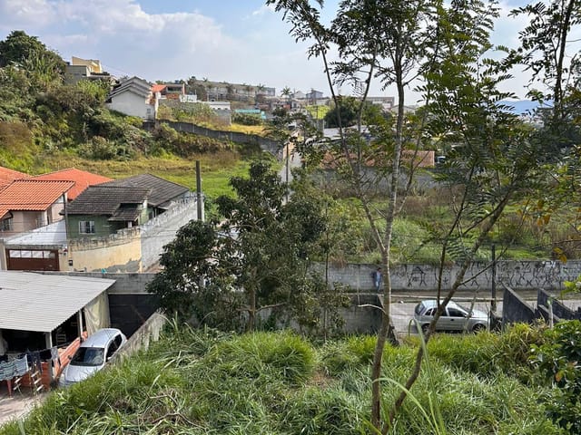 Terreno com 500m², à venda, no bairro Vila Pomar em Mogi das Cruzes