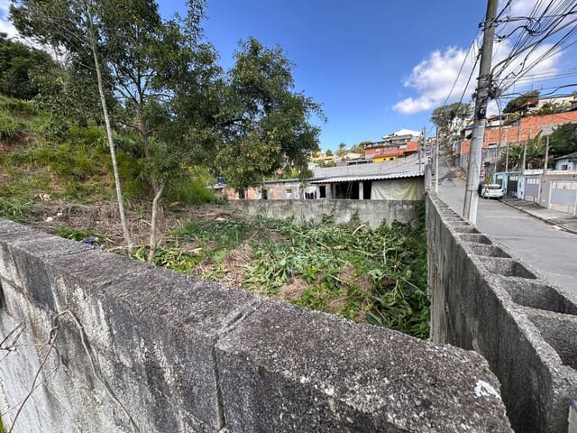Terreno com 500m², à venda, no bairro Vila Pomar em Mogi das Cruzes