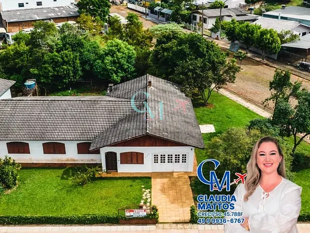 Terreno com 1084m², à venda, no bairro Veneza em Xanxerê