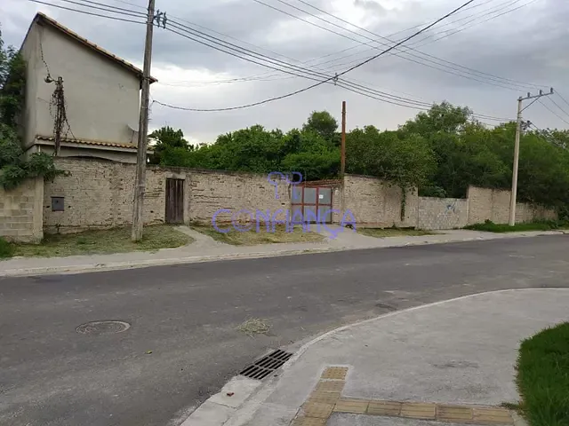 Terreno com 5754m², à venda, no bairro Campo Grande em Rio de Janeiro