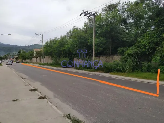 Terreno com 5754m², à venda, no bairro Campo Grande em Rio de Janeiro
