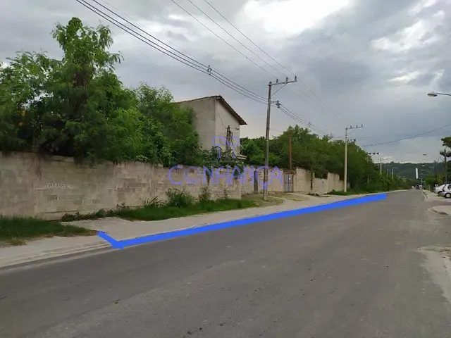 Terreno com 5754m², à venda, no bairro Campo Grande em Rio de Janeiro