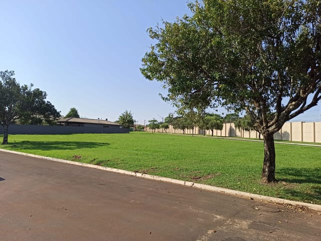 Terreno com 984m², à venda, no bairro Jardim Tarobá em Cambé