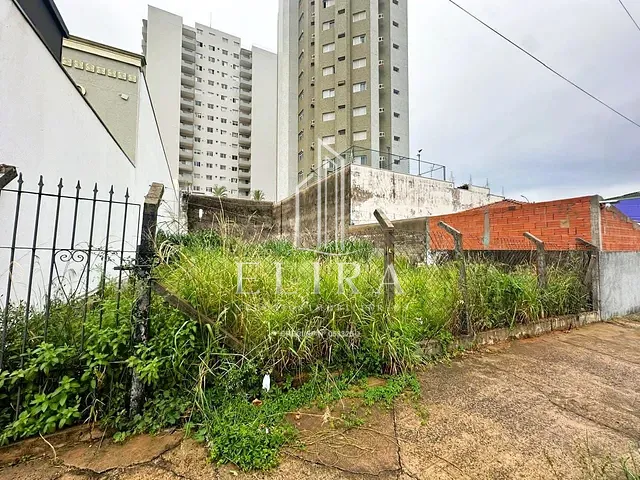 Terreno com 300m², à venda, no bairro Centro em Americana