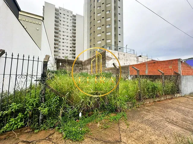 Terreno com 300m², à venda, no bairro Centro em Americana