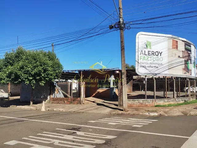 Terreno com 936m², à venda, no bairro Vila Nova em Londrina