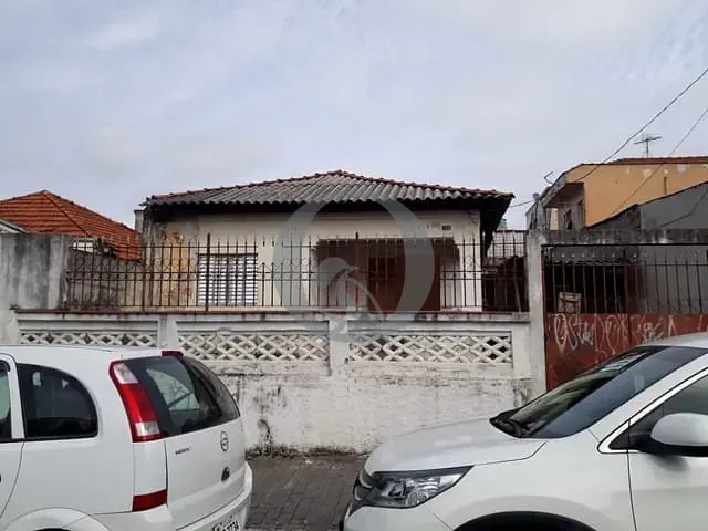 Terreno com 200m², à venda, no bairro Chácara Mafalda em São Paulo