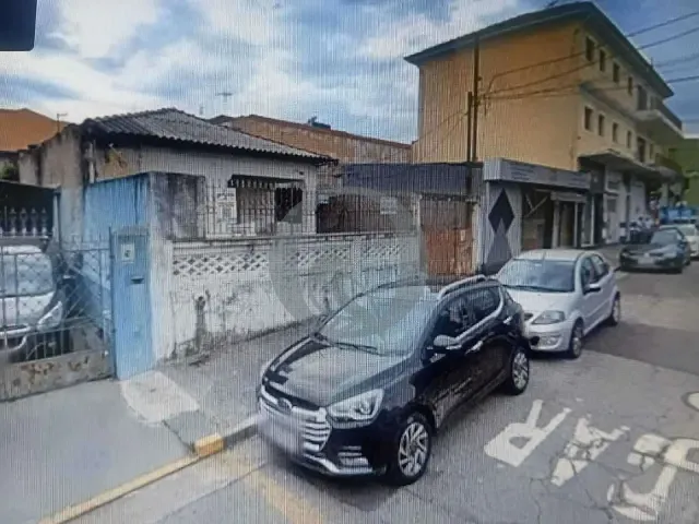 Terreno com 200m², à venda, no bairro Chácara Mafalda em São Paulo