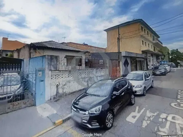 Terreno com 200m², à venda, no bairro Chácara Mafalda em São Paulo