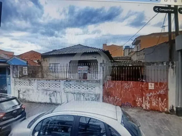 Terreno com 200m², à venda, no bairro Chácara Mafalda em São Paulo