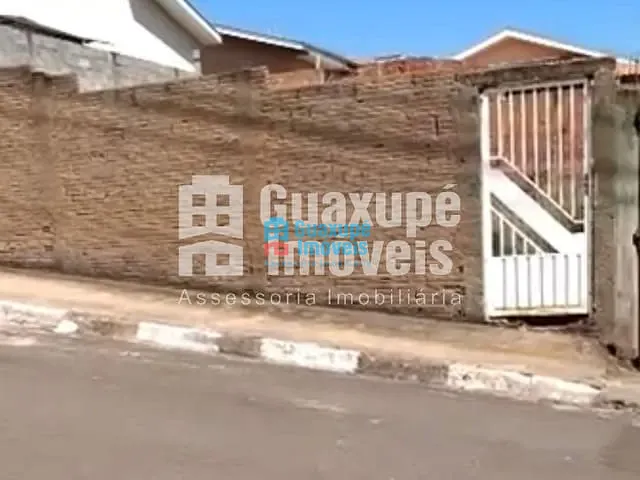 Terreno com 200m², à venda, no bairro Ouro Verde 3 em GUAXUPÉ