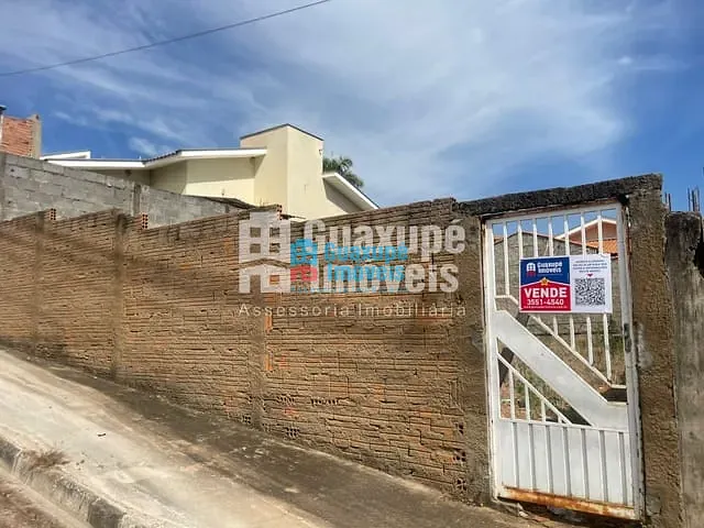 Terreno com 200m², à venda, no bairro Ouro Verde 3 em GUAXUPÉ