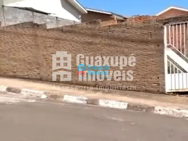 Terreno com 200m², à venda, no bairro Ouro Verde 3 em GUAXUPÉ