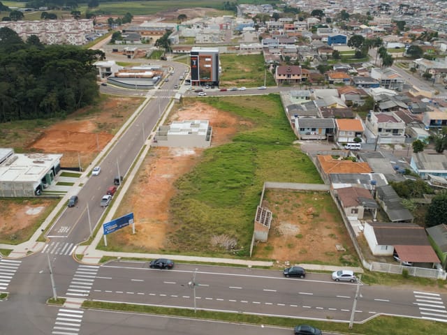 Terreno com 435m², à venda, no bairro Capela Velha em Araucária