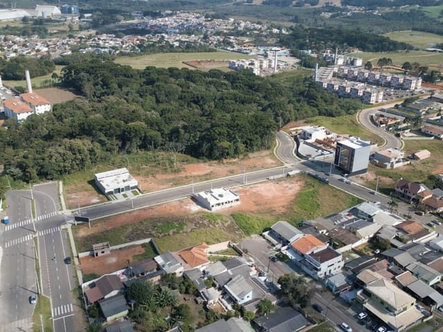 Terreno com 435m², à venda, no bairro Capela Velha em Araucária