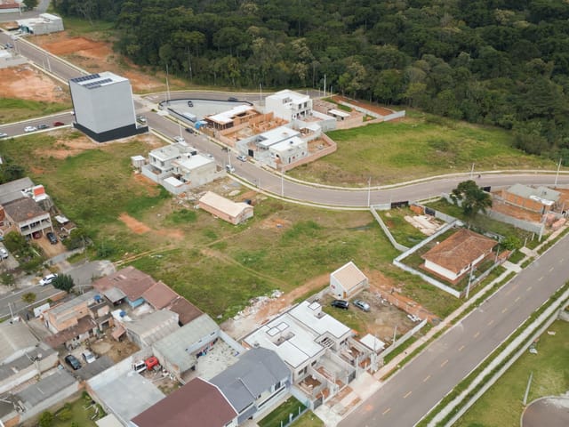 Terreno com 435m², à venda, no bairro Capela Velha em Araucária