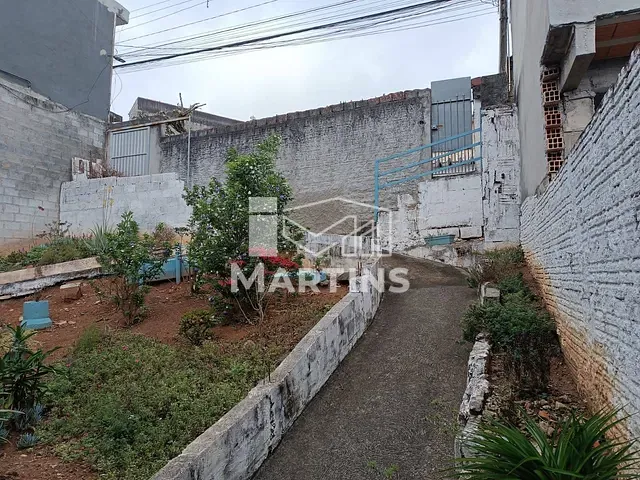 Terreno com 250m², à venda, no bairro Jardim Paris em São Paulo