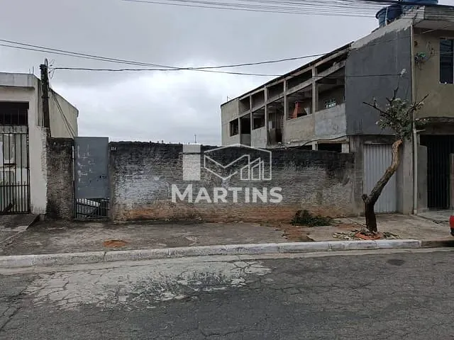 Terreno com 250m², à venda, no bairro Jardim Paris em São Paulo