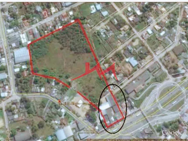 Terreno com 29293m², à venda, no bairro Vistas Alegre em São Gonçalo
