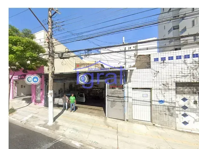 Terreno com 184m², à venda, no bairro Jabaquara em São Paulo