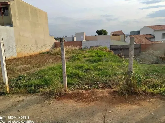 Terreno com 150m², à venda, no bairro Jardim Boer II em Americana