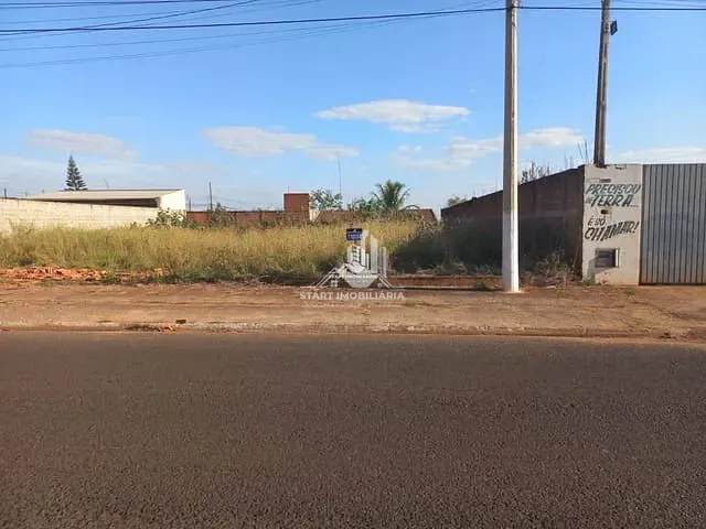 Terreno à venda, no bairro Jd Marajoara em Pederneiras